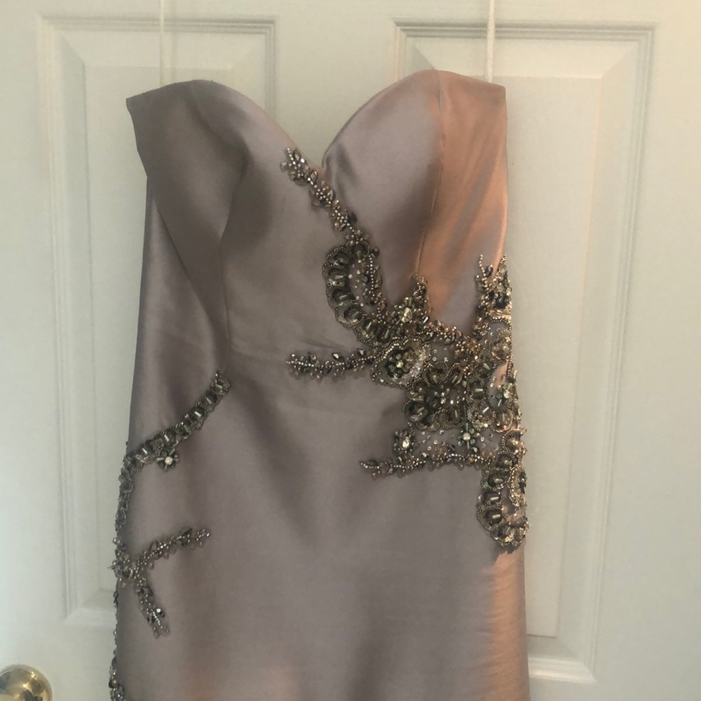 Terani Couture Dress